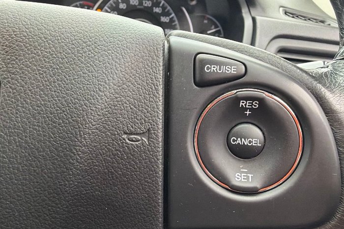 2014 Honda CR-V VTi-S