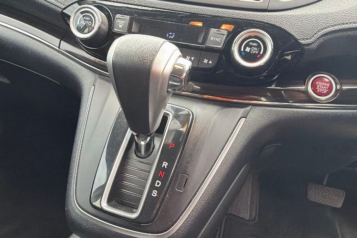 2014 Honda CR-V VTi-S