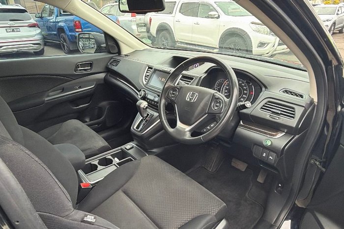2014 Honda CR-V VTi-S
