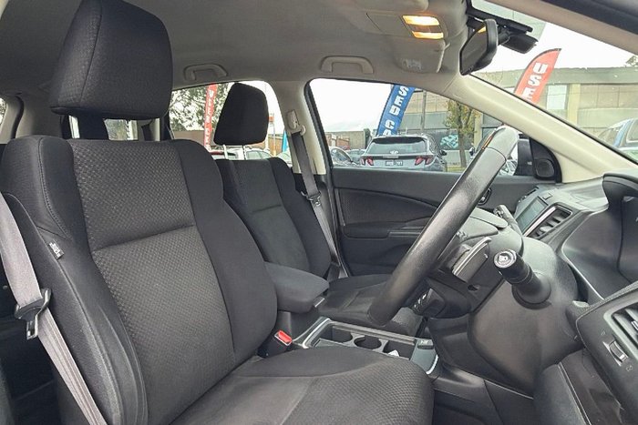 2014 Honda CR-V VTi-S