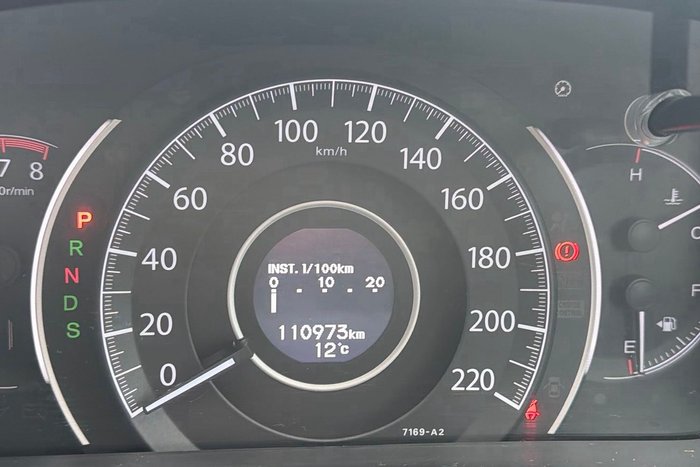 2014 Honda CR-V VTi-S