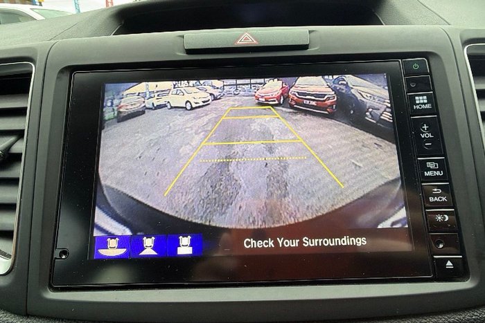 2014 Honda CR-V VTi-S
