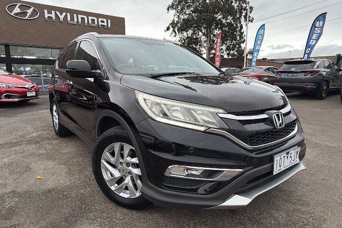 2014 Honda CR-V VTi-S