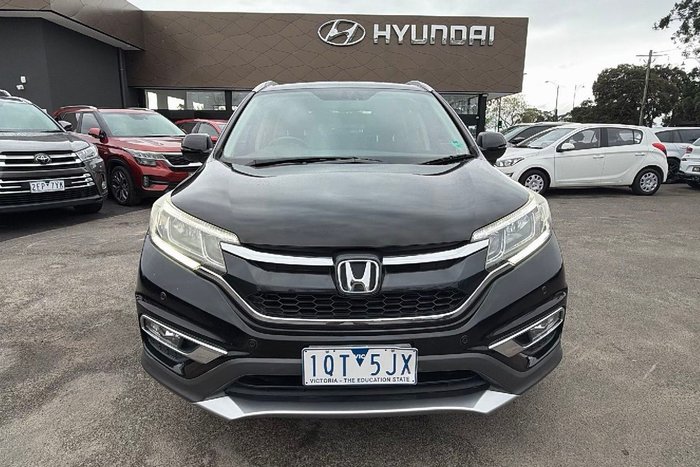 2014 Honda CR-V VTi-S