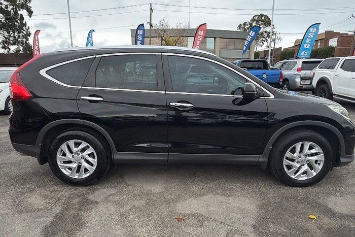 2014 Honda CR-V VTi-S