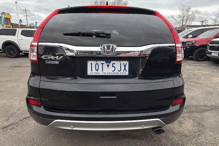 2014 Honda CR-V VTi-S