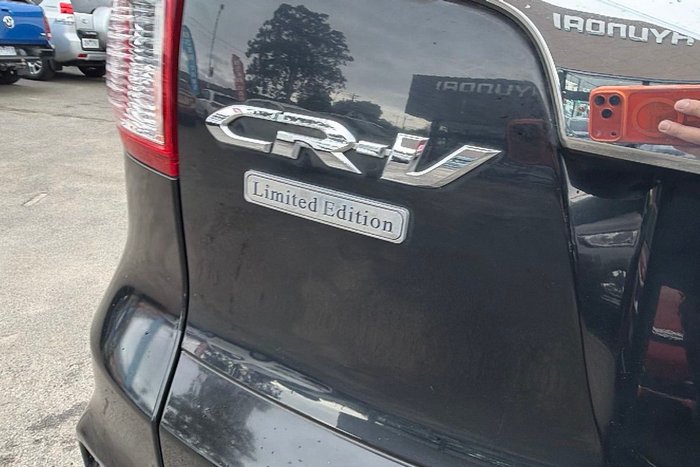 2014 Honda CR-V VTi-S