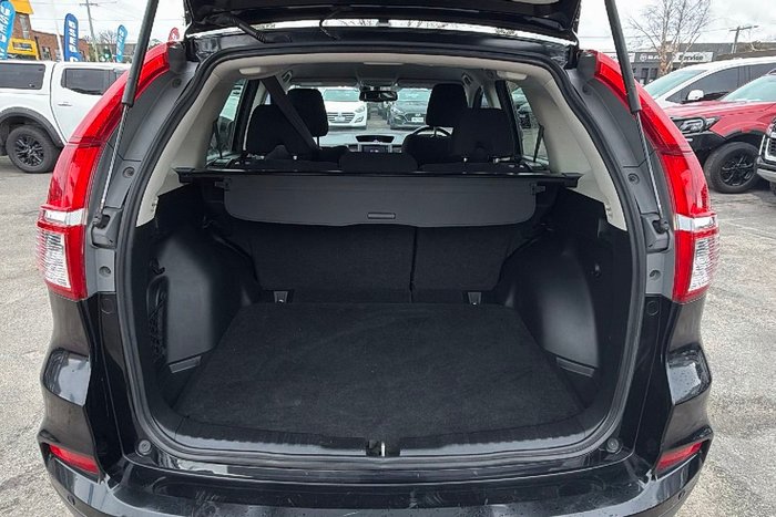 2014 Honda CR-V VTi-S