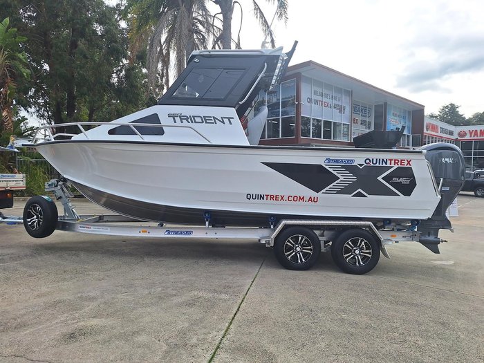 2026 QUINTREX 660 Trident HT