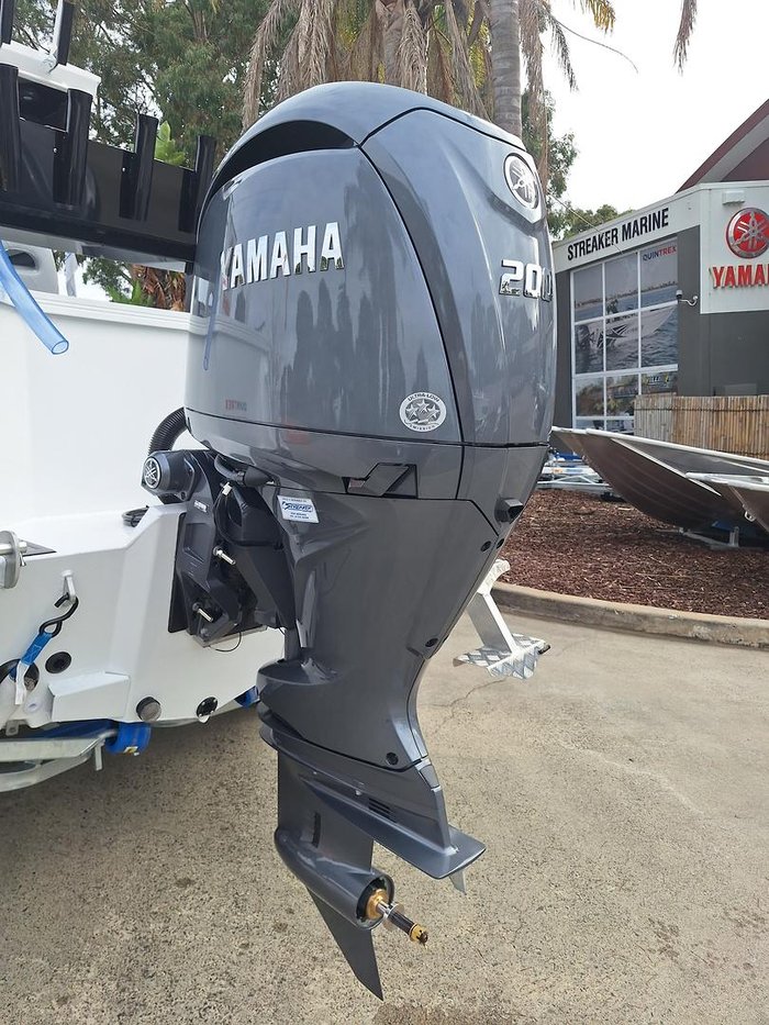 2026 QUINTREX 660 Trident HT