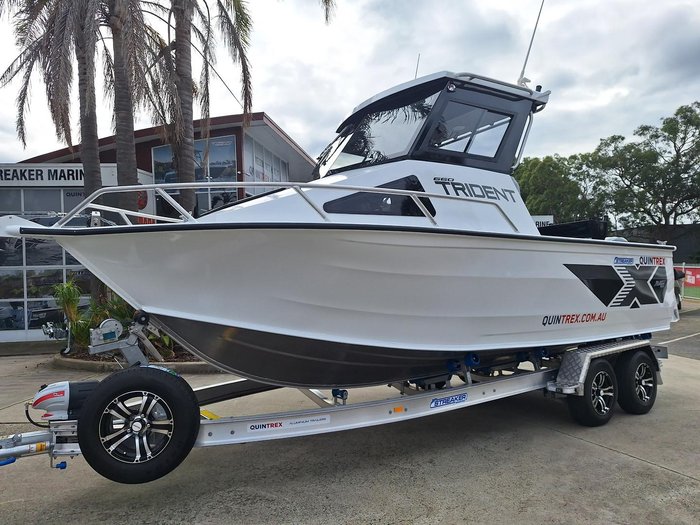 2026 QUINTREX 660 Trident HT