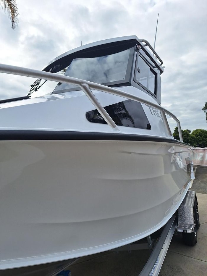 2026 QUINTREX 660 Trident HT