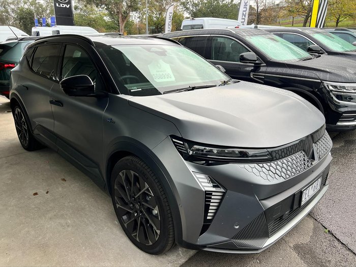 2026 Renault Scenic E-Tech Esprit Alpine EV87