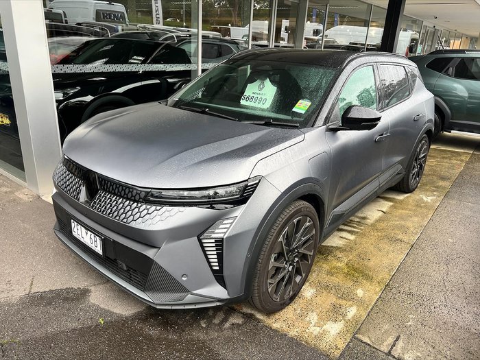 2026 Renault Scenic E-Tech Esprit Alpine EV87