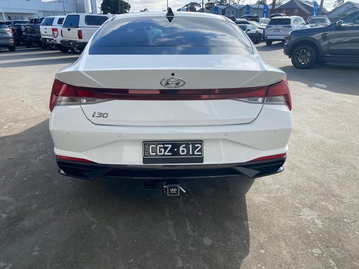 2022 Hyundai i30 Active