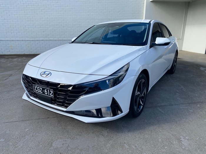 2022 Hyundai i30