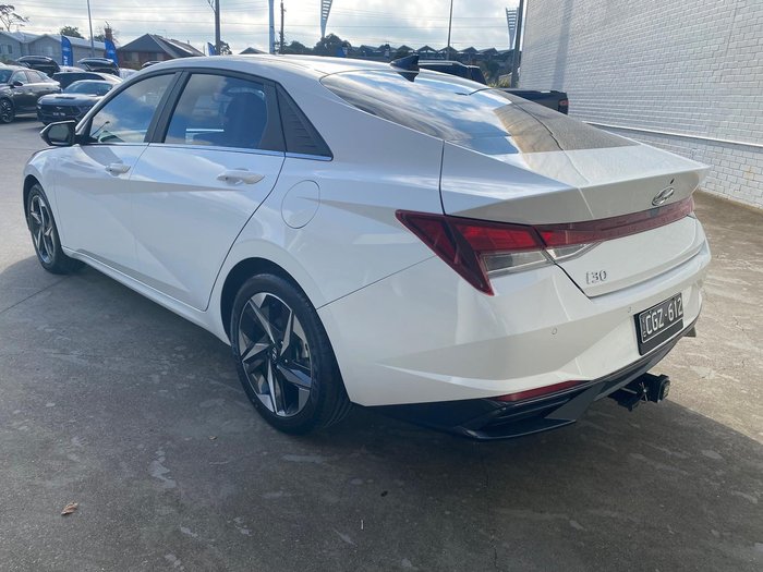 2022 Hyundai i30 Active