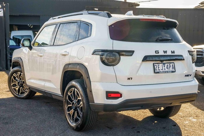 2025 GWM Haval H7 Vanta Hybrid