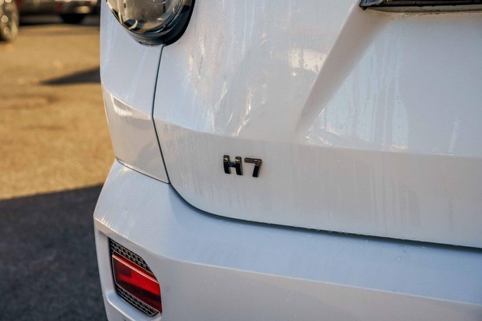 2025 GWM Haval H7 Vanta Hybrid
