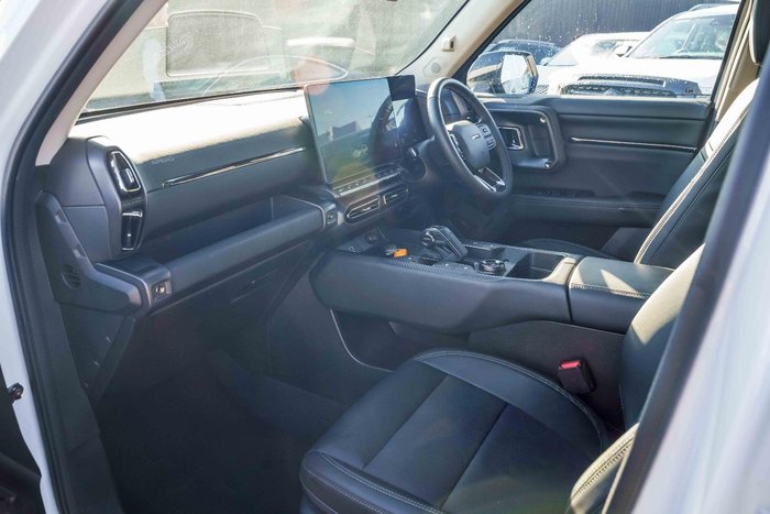2025 GWM Haval H7 Vanta Hybrid