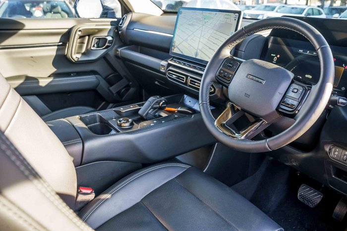 2025 GWM Haval H7 Vanta Hybrid