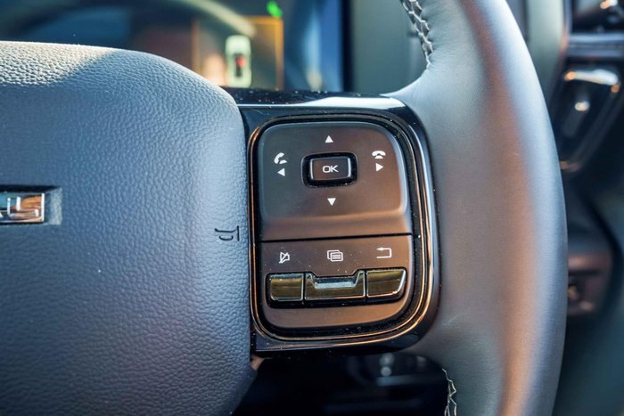 2025 GWM Haval H7 Vanta Hybrid