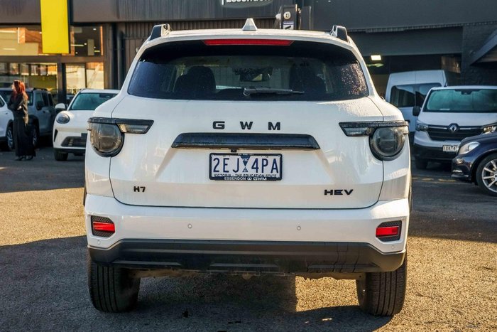 2025 GWM Haval H7 Vanta Hybrid