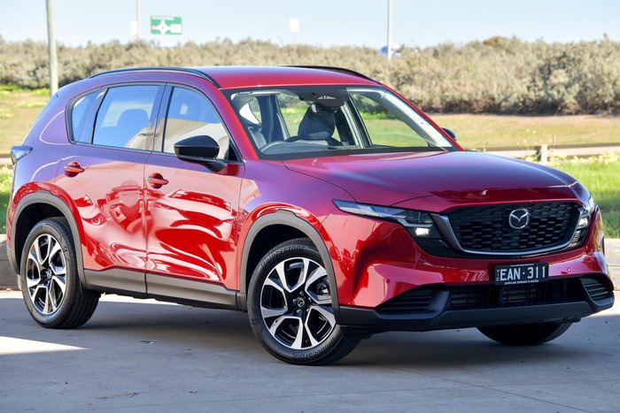2026 Mazda CX-5