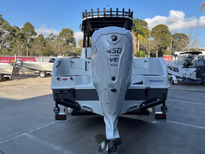 2026 Cruise Craft E770 HT
