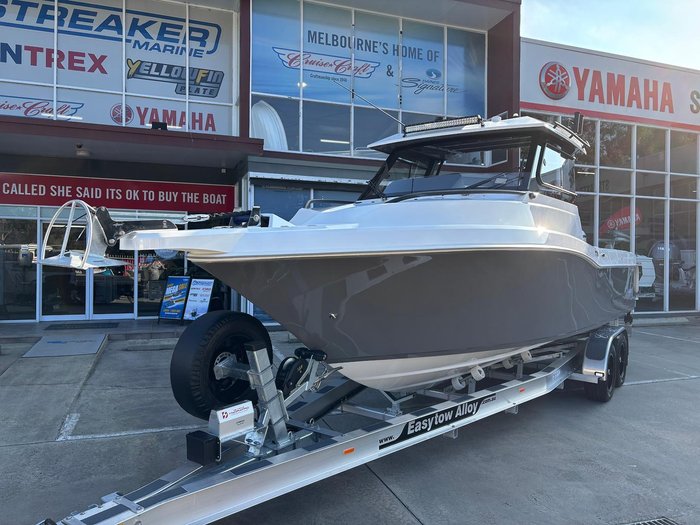 2026 Cruise Craft E770 HT