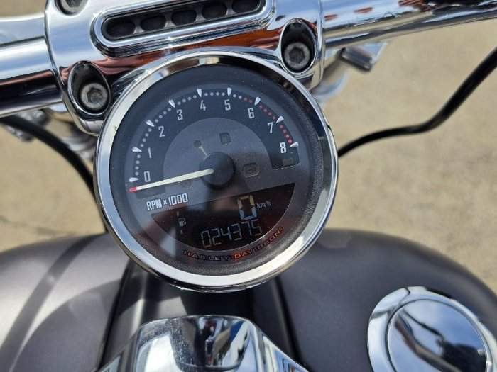 2016 HARLEY-DAVIDSON FXSB SOFTAIL BREAKOUT