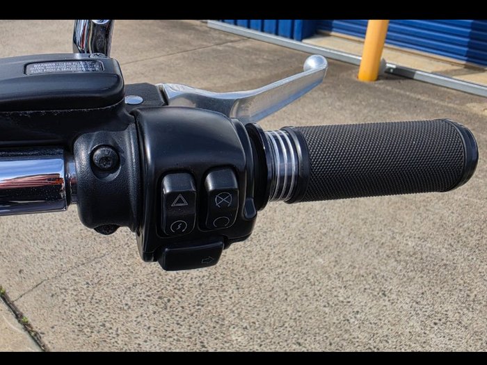 2016 HARLEY-DAVIDSON FXSB SOFTAIL BREAKOUT
