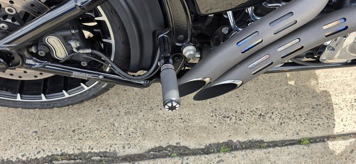 2016 HARLEY-DAVIDSON FXSB SOFTAIL BREAKOUT