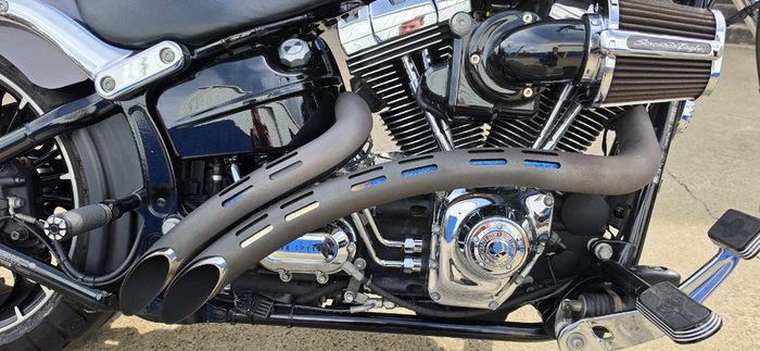 2016 HARLEY-DAVIDSON FXSB SOFTAIL BREAKOUT