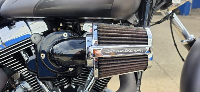 2016 HARLEY-DAVIDSON FXSB SOFTAIL BREAKOUT