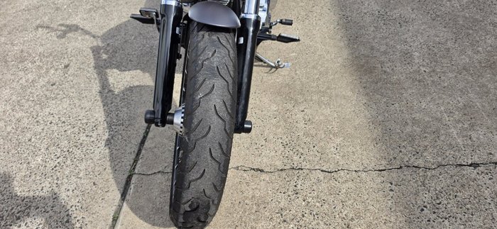 2016 HARLEY-DAVIDSON FXSB SOFTAIL BREAKOUT
