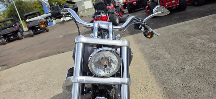 2016 HARLEY-DAVIDSON FXSB SOFTAIL BREAKOUT