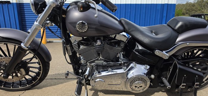 2016 HARLEY-DAVIDSON FXSB SOFTAIL BREAKOUT