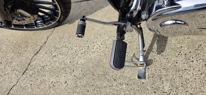 2016 HARLEY-DAVIDSON FXSB SOFTAIL BREAKOUT