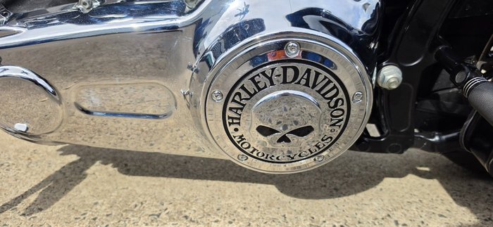 2016 HARLEY-DAVIDSON FXSB SOFTAIL BREAKOUT