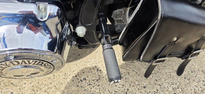 2016 HARLEY-DAVIDSON FXSB SOFTAIL BREAKOUT