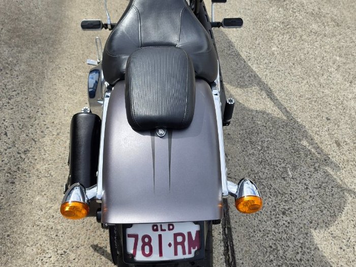 2016 HARLEY-DAVIDSON FXSB SOFTAIL BREAKOUT