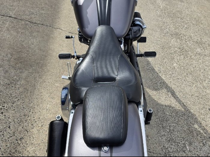 2016 HARLEY-DAVIDSON FXSB SOFTAIL BREAKOUT