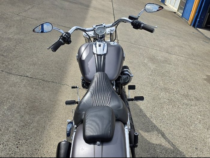 2016 HARLEY-DAVIDSON FXSB SOFTAIL BREAKOUT