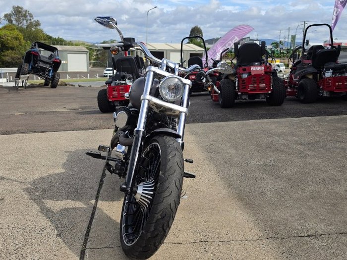 2016 HARLEY-DAVIDSON FXSB SOFTAIL BREAKOUT