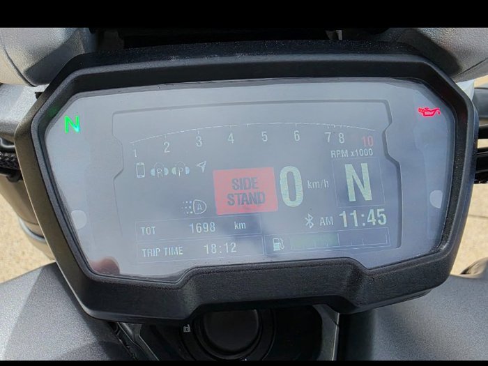 2021 Ducati XDIAVEL V4 BLACK