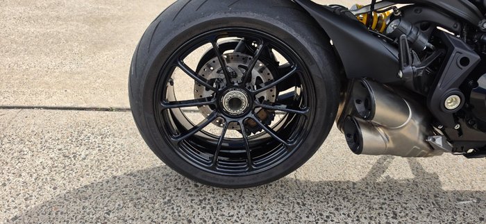 2021 Ducati XDIAVEL V4 BLACK