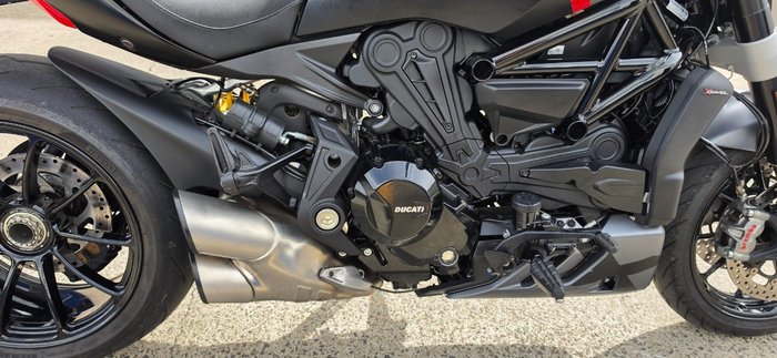 2021 Ducati XDIAVEL V4 BLACK