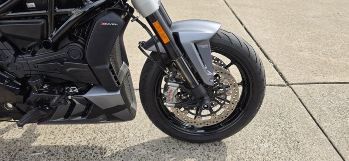 2021 Ducati XDIAVEL V4 BLACK
