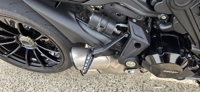 2021 Ducati XDIAVEL V4 BLACK